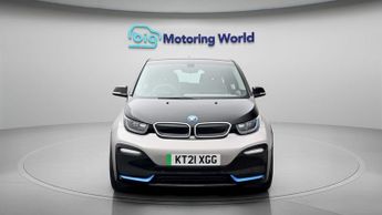BMW i3 I3S