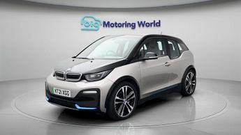 BMW i3 I3S