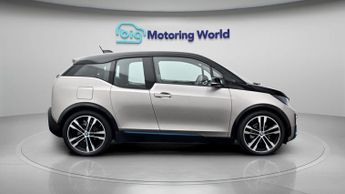 BMW i3 I3S