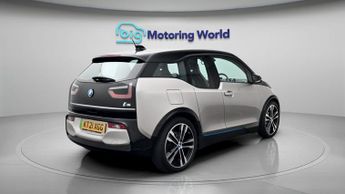 BMW i3 I3S