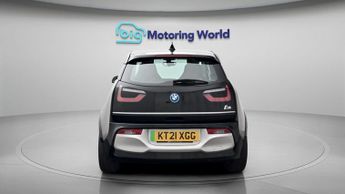 BMW i3 I3S