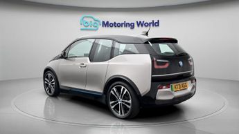 BMW i3 I3S