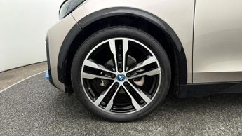 BMW i3 I3S