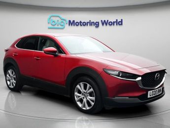 Mazda CX3 GT SPORT TECH