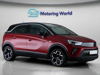 Vauxhall Crossland ULTIMATE