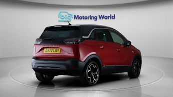 Vauxhall Crossland ULTIMATE