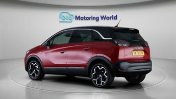 Vauxhall Crossland ULTIMATE