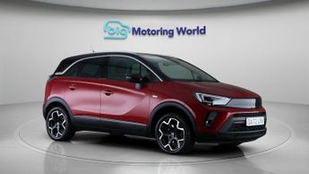 Vauxhall Crossland ULTIMATE