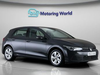 Volkswagen Golf LIFE ETSI DSG