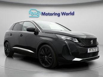 Peugeot 3008 S/S GT PREMIUM