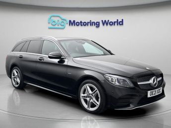 Mercedes C Class C 300 E AMG LINE EDITION
