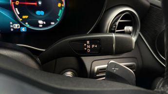 Mercedes-Benz C Class C 300 E AMG LINE EDITION
