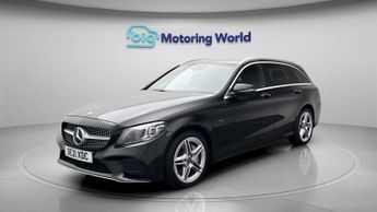 Mercedes-Benz C Class C 300 E AMG LINE EDITION