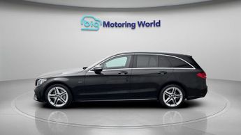 Mercedes-Benz C Class C 300 E AMG LINE EDITION