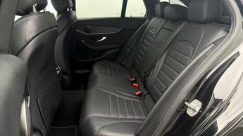 Mercedes-Benz C Class C 300 E AMG LINE EDITION