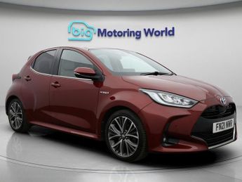 Toyota Yaris EXCEL