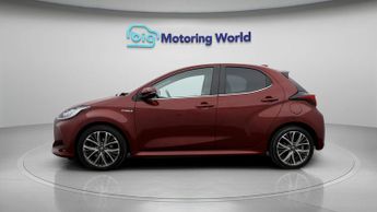 Toyota Yaris EXCEL