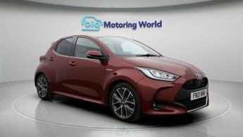 Toyota Yaris EXCEL
