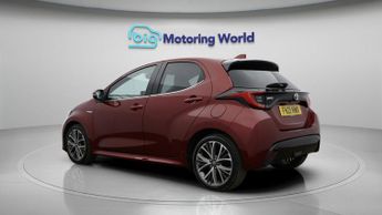 Toyota Yaris EXCEL