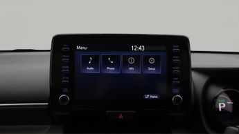 Toyota Yaris EXCEL