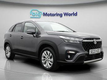Suzuki S-Cross MOTION
