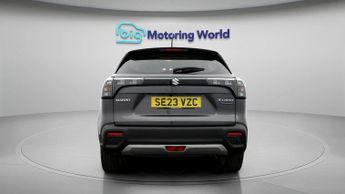 Suzuki S-Cross MOTION