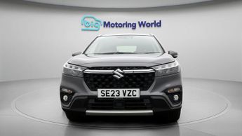 Suzuki S-Cross MOTION