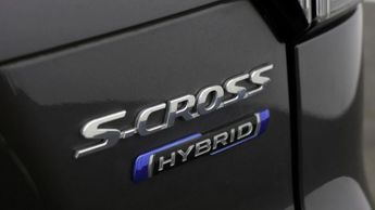 Suzuki S-Cross MOTION