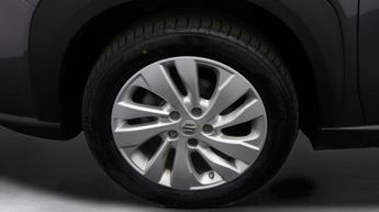 Suzuki S-Cross MOTION