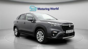Suzuki S-Cross MOTION