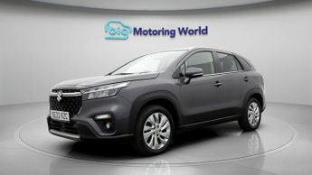 Suzuki S-Cross MOTION