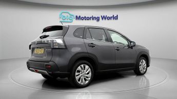 Suzuki S-Cross MOTION