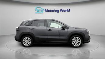 Suzuki S-Cross MOTION