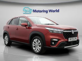 Suzuki S-Cross MOTION