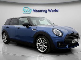 MINI Clubman COOPER SPORT