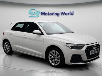 Audi A1 SPORTBACK TFSI SPORT