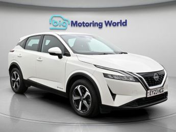 Nissan Qashqai E-POWER ACENTA PREMIUM