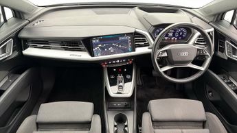 Audi Q4 e-tron SPORT