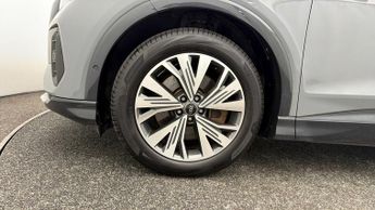 Audi Q4 e-tron SPORT