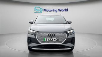 Audi Q4 e-tron SPORT