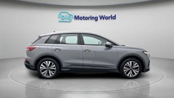 Audi Q4 e-tron SPORT