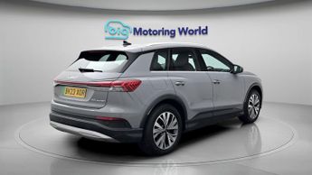 Audi Q4 e-tron SPORT