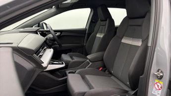 Audi Q4 e-tron SPORT