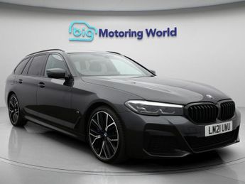 BMW 520 520D M SPORT TOURING