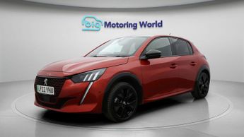 Peugeot E-208 GT