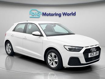 Audi A1 SPORTBACK TFSI TECHNIK