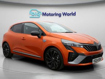 Renault Clio ESPRIT ALPINE E-TECH