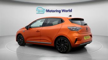 Renault Clio ESPRIT ALPINE E-TECH