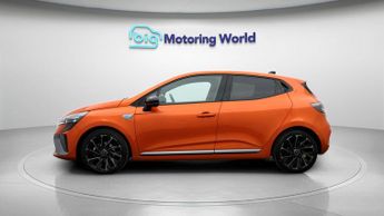 Renault Clio ESPRIT ALPINE E-TECH