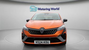 Renault Clio ESPRIT ALPINE E-TECH